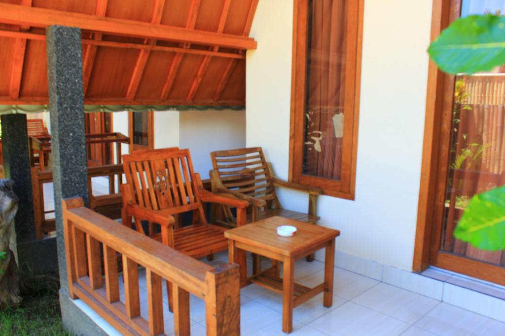 Privatunterkunft Tapada Gili Air
